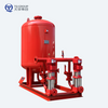 W-Series Fire Fighting Jockey Pump Set 