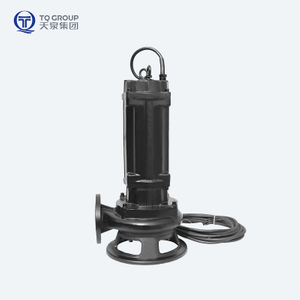 WQZG submersible sewage pump