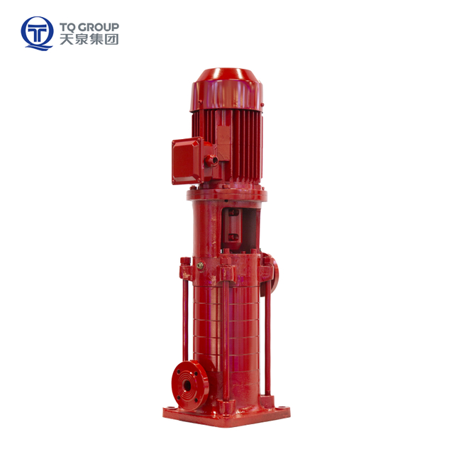 XBD-LG Vertical Multistage Fire Pump