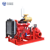 XBC-SOW Diesel Double Suction Fire Pump