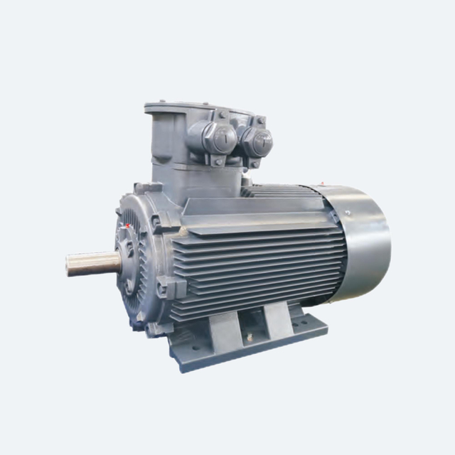 Environmental-friendly Reliable YBX4 Three-phase Asynchronous Motor for Chemical Usage