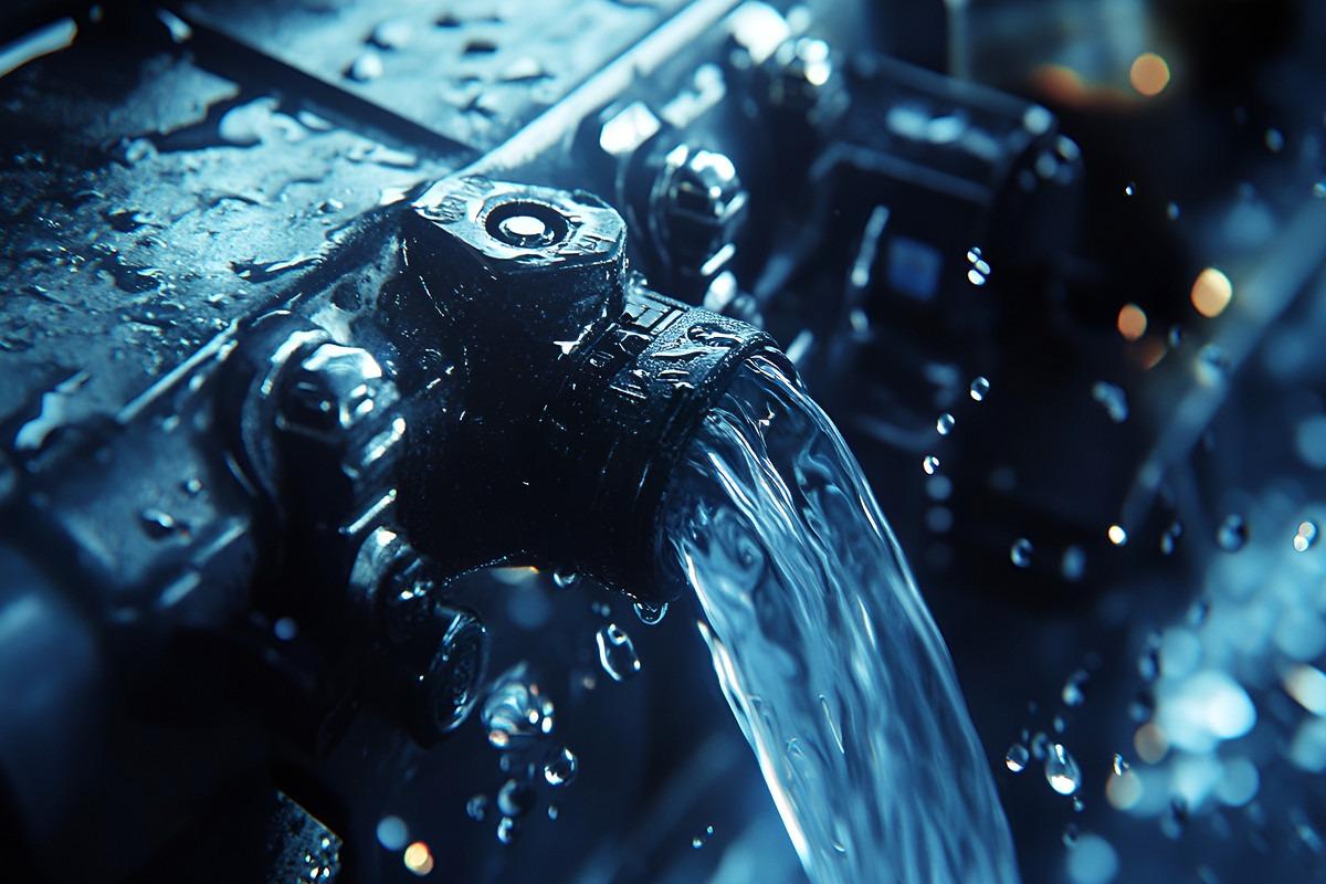 How Does A Centrifugal Pump Work