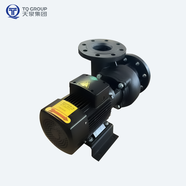 TQWT Horizontal End Suction Pump for Cooling Tower