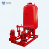 W-Series Fire Fighting Jockey Pump Set 