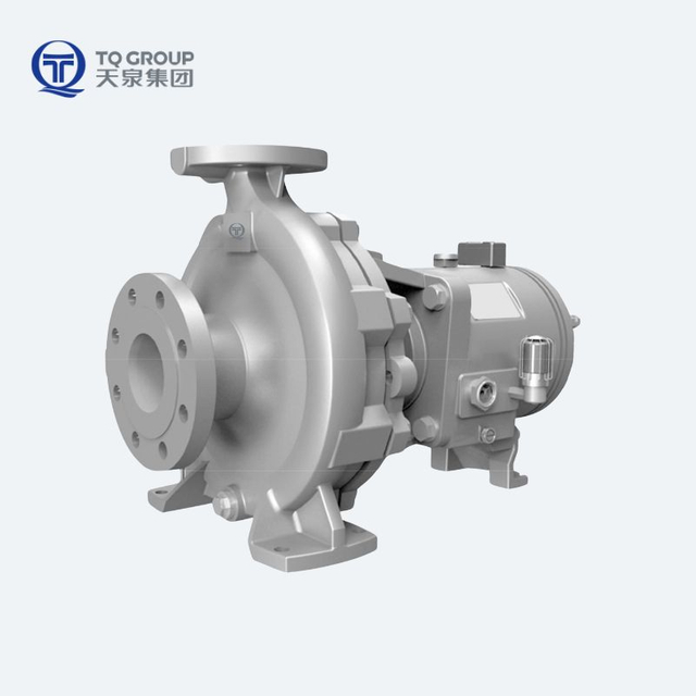 TK ISO Chemical Process Pump 