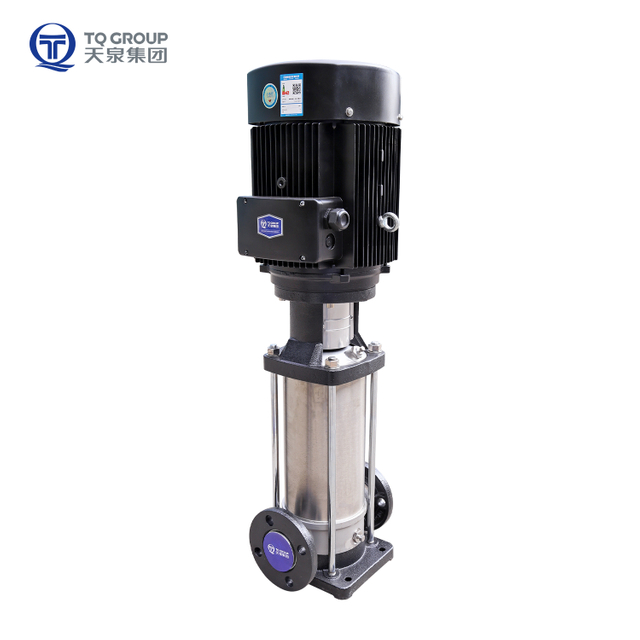 TDLF Vertical multistage pump