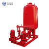 XBD-TQL Single Stage Vertical Fire Pump