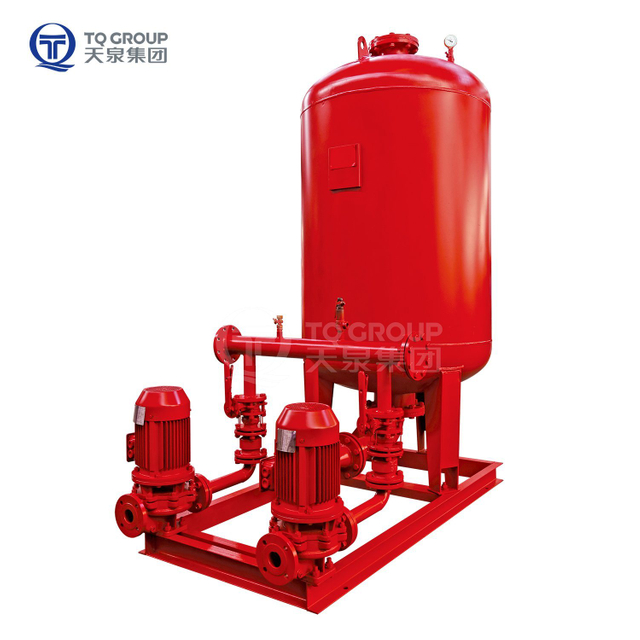 XBD-TQL Single Stage Vertical Fire Pump