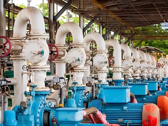 What Is The Difference between Vertical Inline Pump And Centrifugal Pump?
