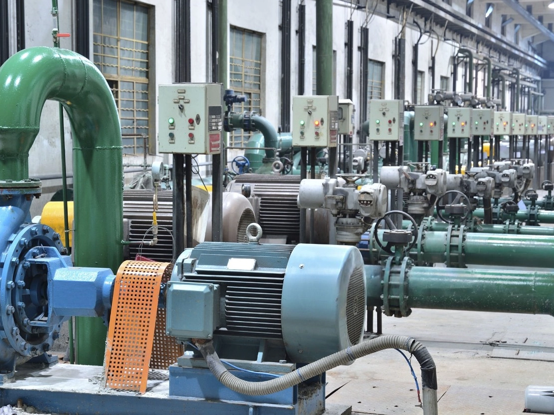 What Are The 4 Types of Pumps?