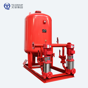 W-Series Fire Fighting Jockey Pump Set 