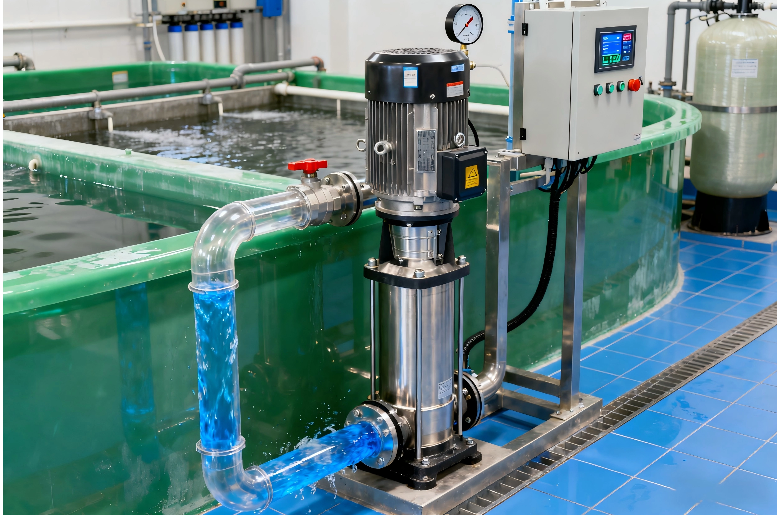What Is The Purpose of An Inline Pump?