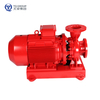 XBD-TQW Single Stage Horizontal Fire Pump