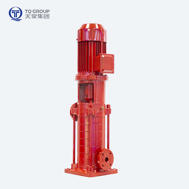 XBD-LG Vertical Multistage Fire Pump