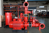 Horizontal Single Stage End Suction Fire Pump for EDJ Packaged Fire Pump System