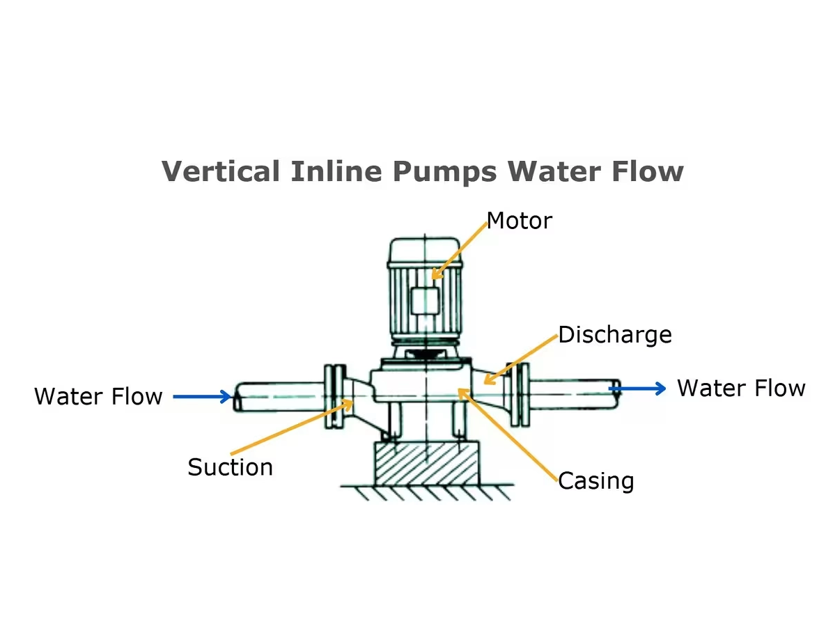 What Is A Vertical Inline Pump?