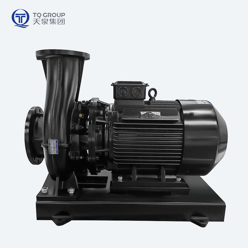 TPW Horizontal End suction pump