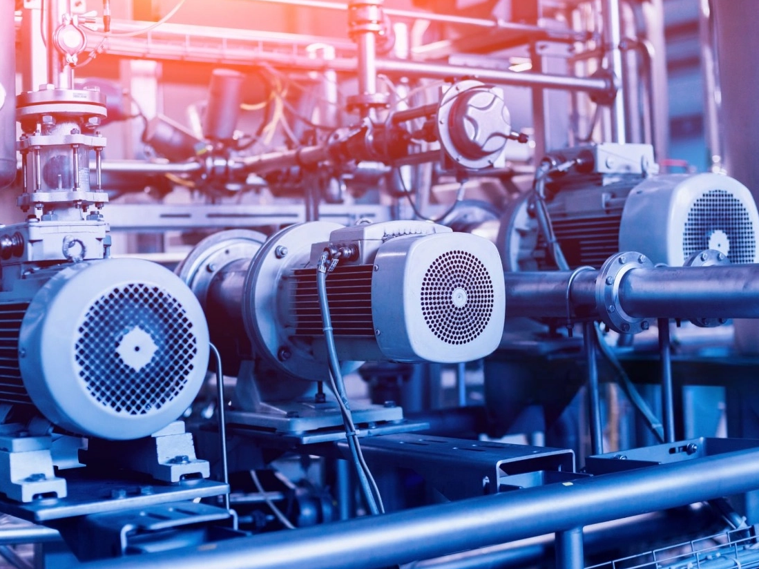 What Is An Industrial Water Pump?