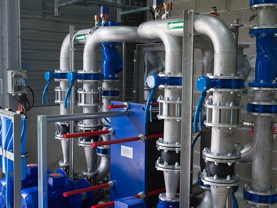 ISO2858 Chemical Pump for Transport of Corrosive Liquids