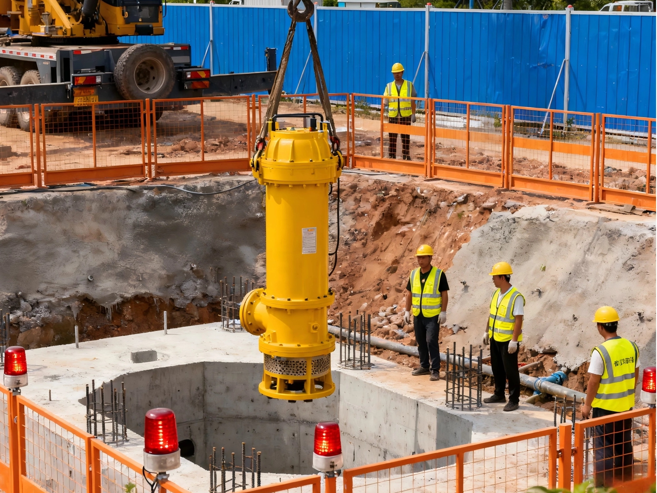 What Are The Advantages of Vertical Pumps?