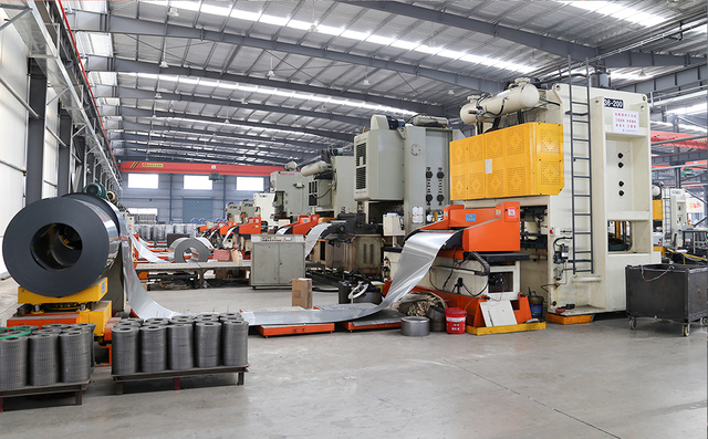 Stator varnish dipping machine