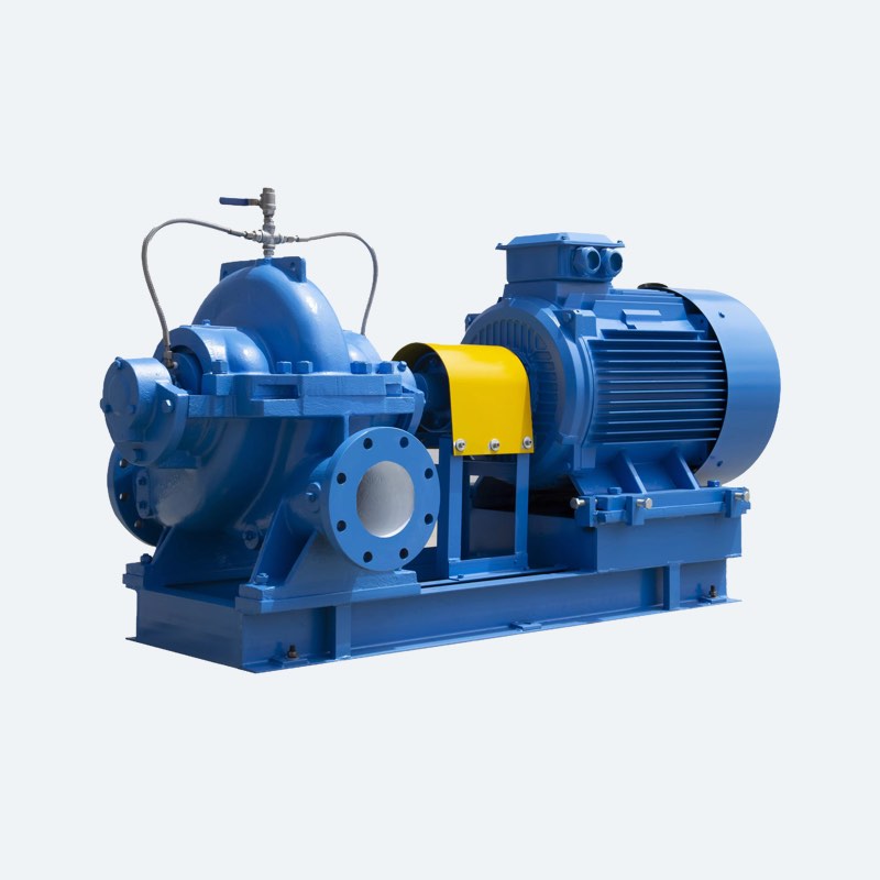 Double Suction Water Pump