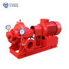 XBD-SOW Horizontal Double Sucrion Split Case Fire PUMP