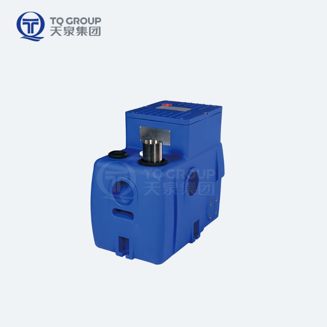 PE TQPW Sewage Lifting Equipment with Built-in Pumps