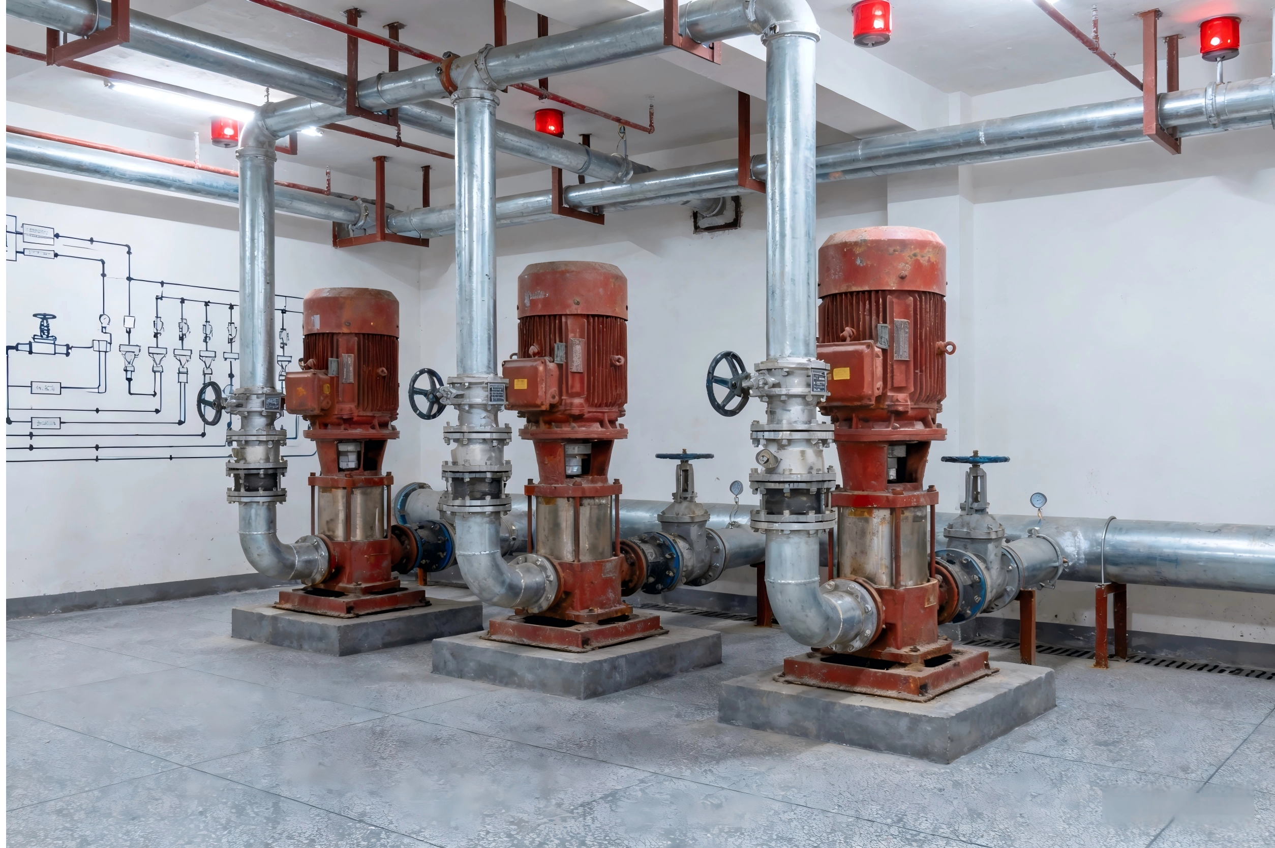 How Does A Vertical Pump Work?