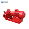 XBD-SOW Horizontal Double Sucrion Split Case Fire PUMP