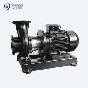 TWZ Horizontal Close Coupled End Suction Pump