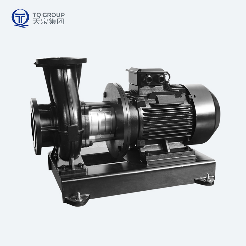 TWZ Horizontal Close Coupled End Suction Pump