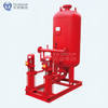 W-Series Fire Fighting Jockey Pump Set 