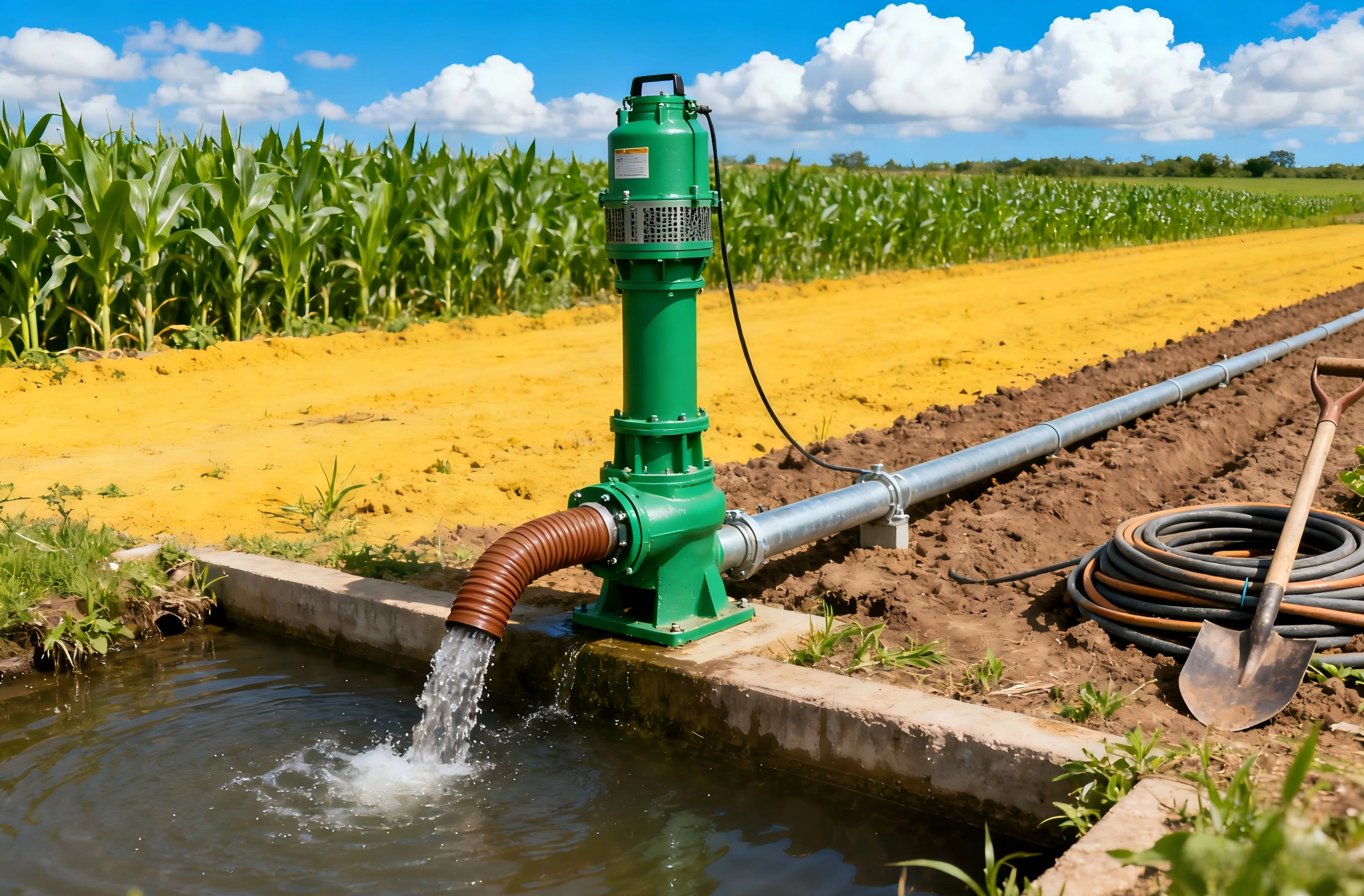 How Long Do Vertical Pumps Last?