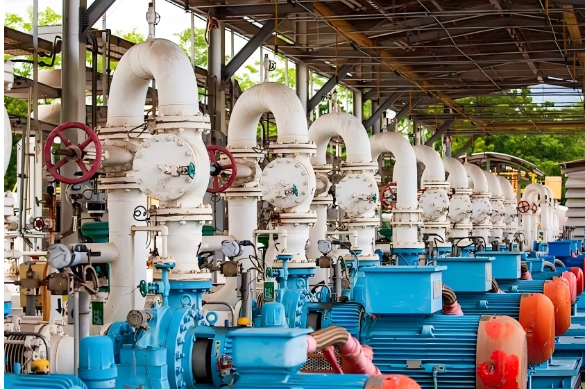 What Is The Difference between Vertical Inline Pump And Centrifugal Pump?