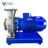 TQWH Horizontal Stainless Steel Centrifugal Pump