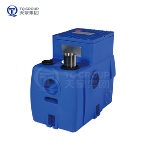PE TQPW Sewage Lifting Equipment with Built-in Pumps