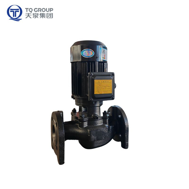 Cooling Tower Circulation Pump TQLT | Vertical Inline 18-500m³/h