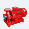 XBD-TQW Single Stage Horizontal Fire Pump