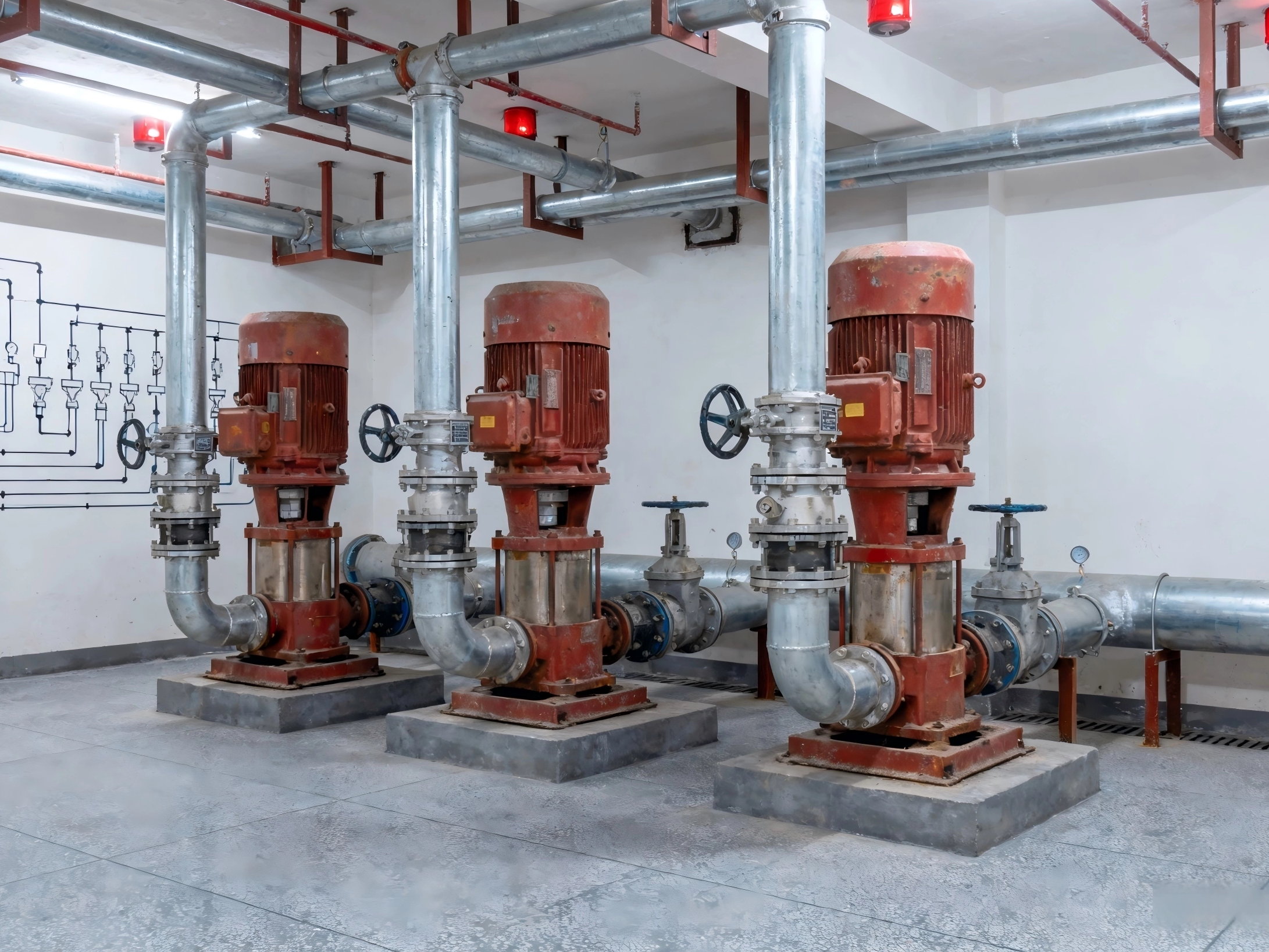 How Does A Vertical Pump Work?