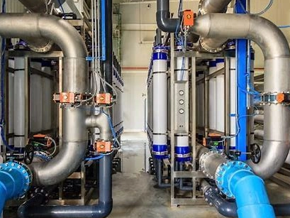 What Types of Industrial Water Pumps Exist?