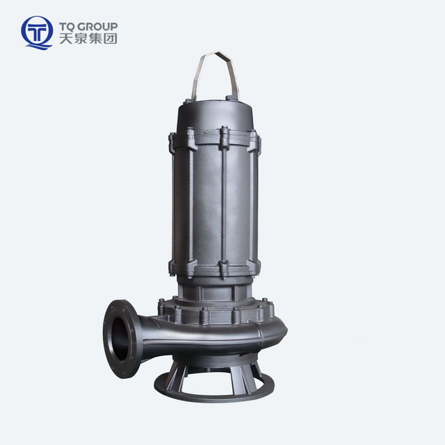 WQ Big Submersible Sewage Pump