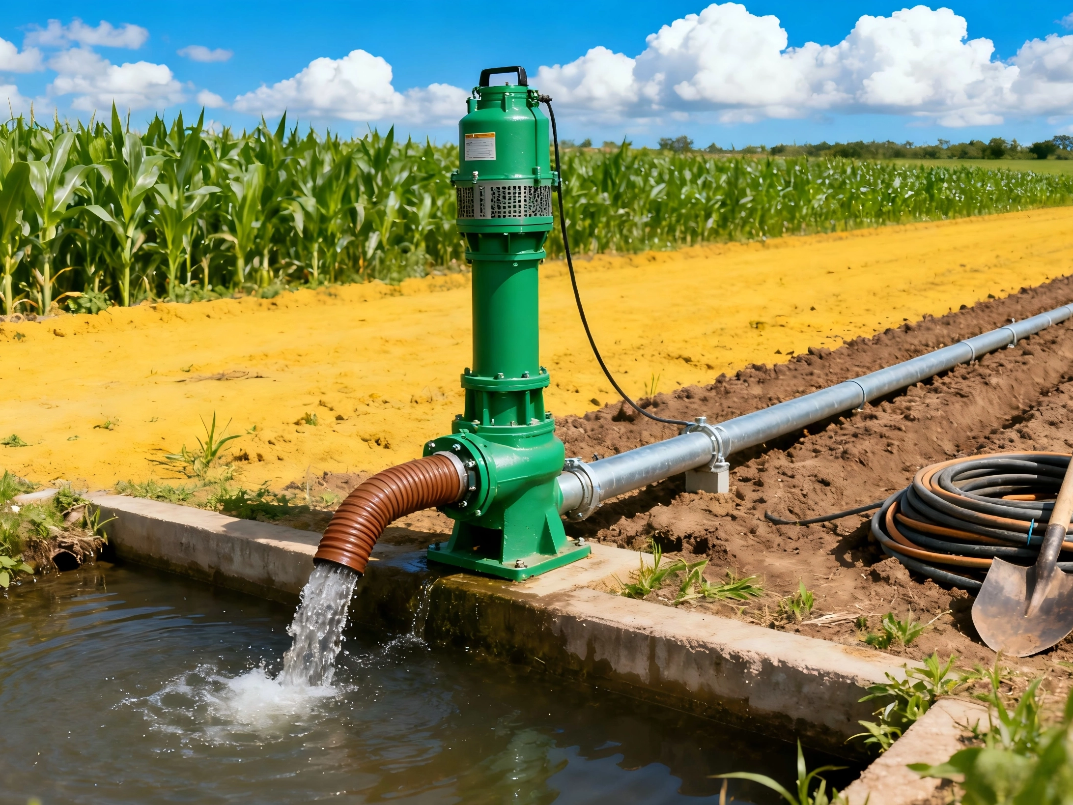 How Long Do Vertical Pumps Last?