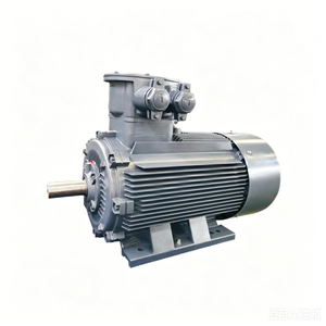 YBX4 Three-phase Explosion proof AC Motor for Chemical Usage