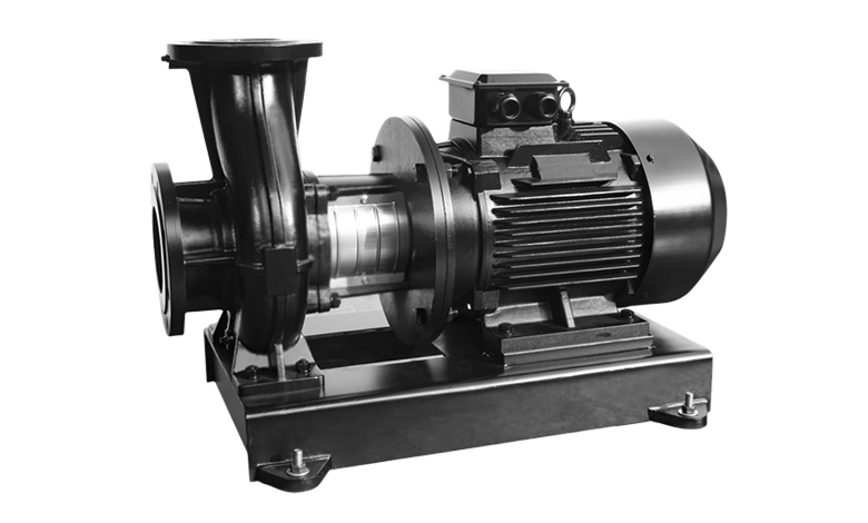 TWZ Horizontal Close Coupled End Suction Pump