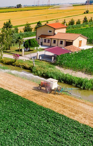 Agricultural Irrigation