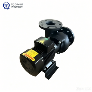 TQWT Horizontal End Suction Pump for Cooling Tower