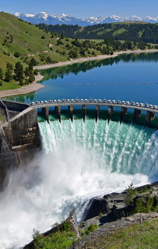 Municipal & Water Infrastructure