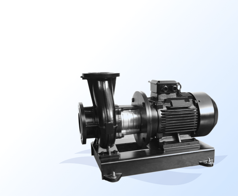 TWZ Horizontal Close Coupled End Suction Pump 