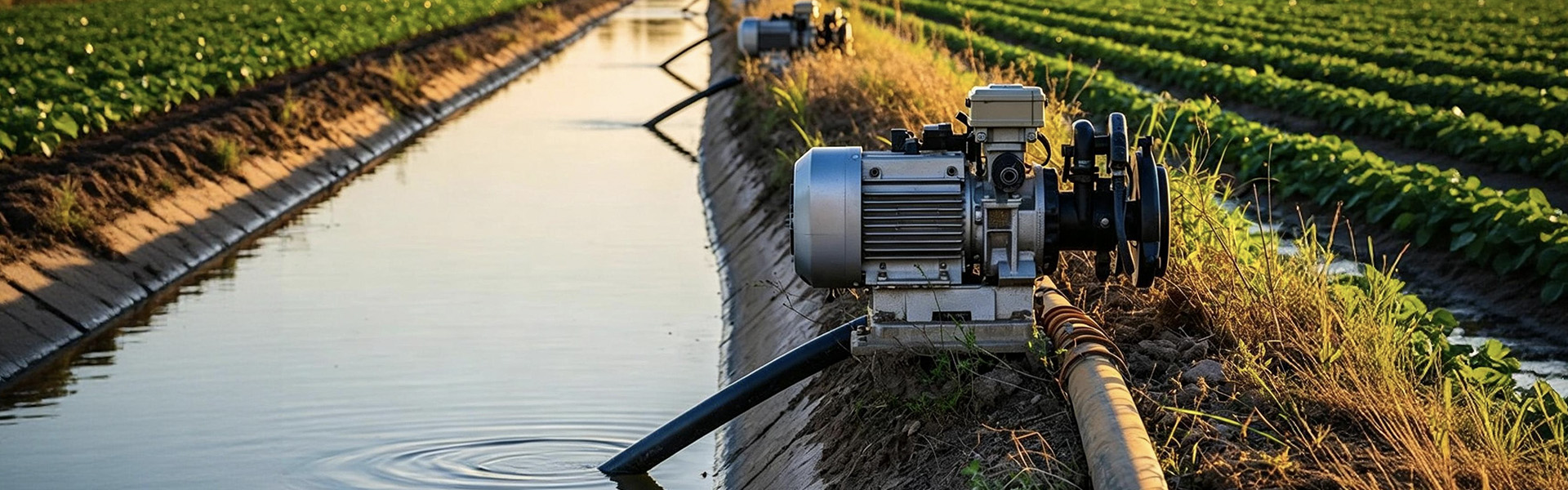 Agricultural Irrigation